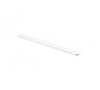 1U rack blank panel for 19" Cabinet, Gray (RAL 7035)