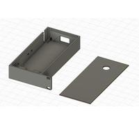 1U Support de montage en rack pour UniFi Pro Max 16 PoE - 19" compatible (Jaune)