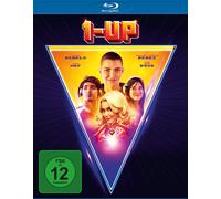 1UP/ Bluray (Blu-ray) Berelc Paris Nef Hari Page Elliot Paris Berelc Hari Nef