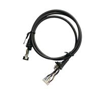 1UTech Câble de rechange pour module de commande de casque d'aviation Bose A20 (pour les modèles A20 Gen2 2015-2023)