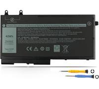 1V1XF Batterie pour Dell Latitude 5400 5500 E5400 E5500 Inspiron 7590 | Inspiron 7591 2n1 2-in-1 Precision 3540 M3540 Mobile Workstation Series P84F P98G P80F R8D7N 49HG8 H82T6 K7C4H TNT6H W8GMW