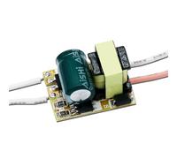 1W 2W 3W LED Driver 300mA On Board LED Power Unit Output DC3-12V for LEDs Spotlight Bulb Corn Light Constant Current Transformer