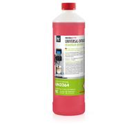 1x 1 L Détartrant universel Microactiv® avec indicateur de couleur en bouteille de 1 L
