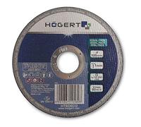 1x 125mm DISQUE PLATS DE COUPE DE PRECISION POUR MEULEUSE METAUX