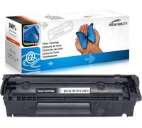 1X 12A Q2612A Cartouches De Toner Compatibles Pour Hp Laserjet 1010 1012 1015 1018 1020 1022 1022N 1022Nw 3015 3020 3030 3050 3052 3055 M1005 M1319 M1319F, Noir[ENC942846]