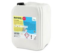1x 14 kg pH plus liquide Bayzid® en bidon de 14 KG