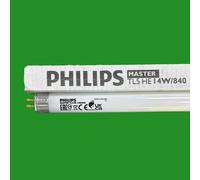 1X 14W Philips T5 2 Broche 549Mm (563Mm) Tube Fluo Barre Lumineuse Ampoule 4000K