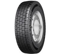 1x 225/75 R17.5 129/127M Pneu 4 saisons CONTINENTAL Conti Hybrid
