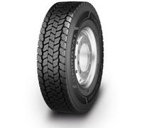1x 235/75 R17.5 132/130M Pneu 4 saisons UNIROYAL DH 40 Camion