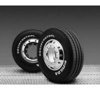 1x 235/75 R17.5 132/130M Pneu Été FULDA Regiocontrol Camion