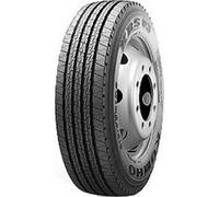 1x 235/75 R17.5 132/130M Pneu Été KUMHO KRS03 Camion