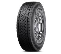 1x 235/75 R17.5 132M Pneu 4 saisons DUNLOP SP 446 Camion