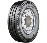 1x 235/75 R17.5 143J Pneu Été BRIDGESTONE R-Trailer 001 Camion