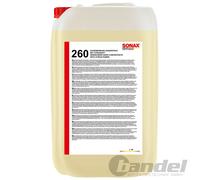 1X 25L SONAX CONCENTRÉ DE LAVE-GLACE PARFUM CITRON CONCENTRÉ