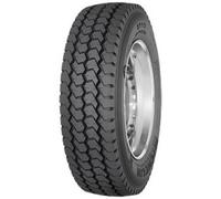1x 265/70 R19.5 143/141J Pneu Été MICHELIN X Multi Camion