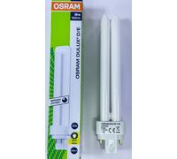 1x 26W OSRAM Dimmable G24q-3,4 Broche, 3000K 830 Basse Energie Cfl Ampoule Pl [EEK: B]