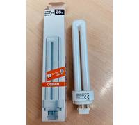1X 26W OSRAM G24Q-3, 4 Broches, 4000K 840 Ampoule CFL Basse Consommation PLL PLC [EEK: A]