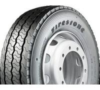 1x 275/70 R22.5 150J Pneu Été FIRESTONE FS492 Camion