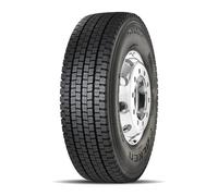 1x 295/80 R22.5 152/148L Pneu Hiver FALKEN SI021 Camion