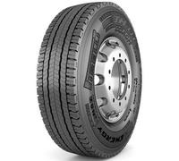 Pirelli - Pneu TH:01 ENERGY COACH - Autocar - Autobus - 295/80R22.5 - 152M - TL,Radial,3PMSF