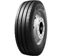 1x 295/80 R22.5 154/149J Pneu Été KUMHO KCA03 Camion