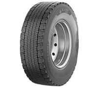 1x 315/70 R22.5 154L Pneu Été MICHELIN X Line Camion