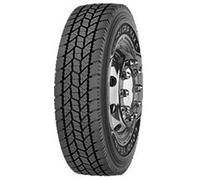 Goodyear - Pneu ULTRAGRIP MAX S - Regional - 315/70R22.5 - 156L - XL,3PMSF