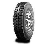 PNEU Dunlop SP482 315/80R22.5 156K 0 plis TL,M+S,Radial,3PMSF