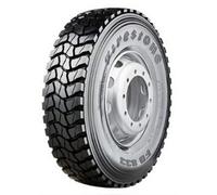 1x 315/80 R22.5 156/150K Pneu 4 saisons FIRESTONE FD 833 Camion