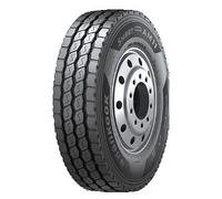 1x 315/80 R22.5 156/150K Pneu Été HANKOOK Smart Work AM11 Camion