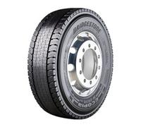 1x 315/80 R22.5 156/150L Pneu 4 saisons BRIDGESTONE Ecopia Camion
