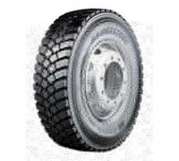 1x 315/80 R22.5 156K Pneu Été BRIDGESTONE M-Drive 001 Camion