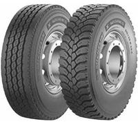 1x 315/80 R22.5 156K Pneu Été MICHELIN X Works Camion