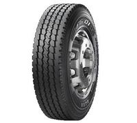 1x 315/80 R22.5 156K Pneu Été PIRELLI FG:01S Camion