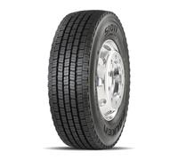 1x 315/80 R22.5 156L Pneu Hiver FALKEN SI011 Camion