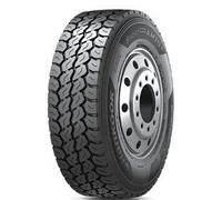 1x 385/65 R22.5 158L Pneu Été HANKOOK Smart Work AM15 Camion