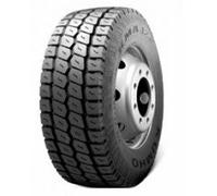 1x 385/65 R22.5 160K Pneu Été KUMHO KMA12 Camion