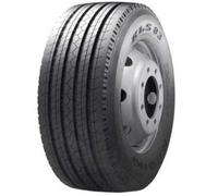 1x 385/65 R22.5 164K Pneu Été KUMHO KLS03 Camion