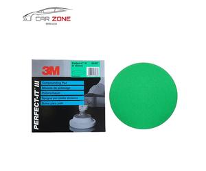 1x 3M 50487 Tampon de polissage dur à usage intensif (150 mm)