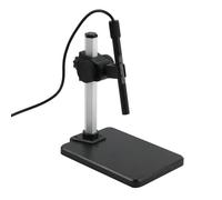 1X - 600X Mini 10MM USB Microscope Numérique Endoscope Microscope Loupe Caméra Zoom for PCB Inspection Téléphone Réparation