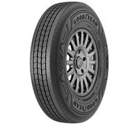 1x 7.5/- R16 121L Pneu Été GOODYEAR DURAMAX STEEL LCamion