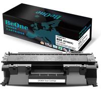 1X 80X Cf280X 80A Cf280A Cartouche Toner Compatible Pour Laserjet Pro 400 M401A M401D M401Dn M401Dne M401Dw M401N M425Dn M425Dw Imprimantes (1 Noir)[ENC943142]