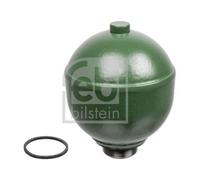 FEBI Bilstein Sphère pneumatique de suspension 22501 Essieu arrière pour Citroën