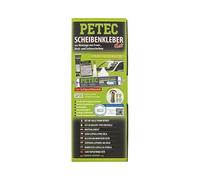 1x Adhésif pour vitres PETEC 400 ml 83433