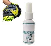1x Adhesive Spray - 30ml Sticky Spray For Football Gloves | Lightweight Liquid Grip Chalk Sprays | Football Glove Sprays | For Soccer, Goalkeepers, Adults, Kids, Training, Sports Equipment