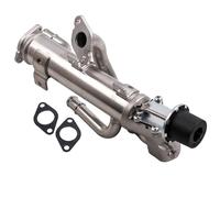 1x Agr Egr Refroidisseur Gas D'échappement 03g131512al For Audi A4 B7 8e 2.0 Tdi