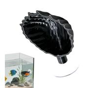 1x amaca Betta | Cuscinetto Galleggiante Con per Il Riposo | a Conchiglia per Betta | Adatto A Gamberetti Lumache Pesci Rossi Guppy Koi Rettili Acquari Domestici E CASA