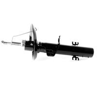 1x Amortisseur à Gaz Avant Droite pour BMW X3 (E83) 01.2004-