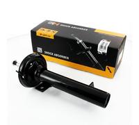 GH Amortisseur Avant Compatible Pour Ford Fusion JU_ 1.4 1.6