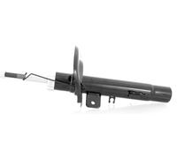 1x Amortisseur à Gaz Avant Droite pour Peugeot 207 02.2006- 47mm